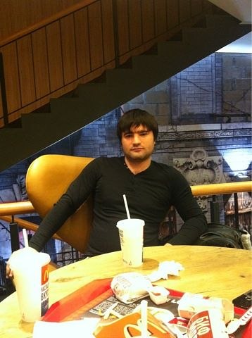 Firuz Aliyev | Баку