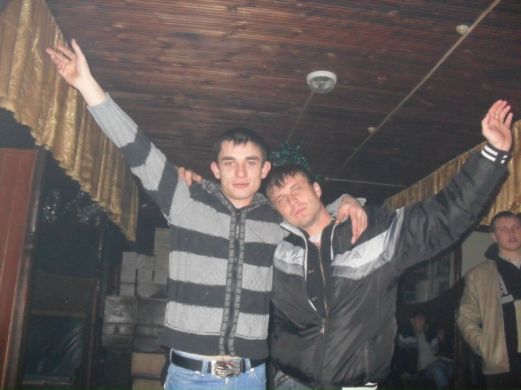 Иван Бараненко Трош | Краснодар