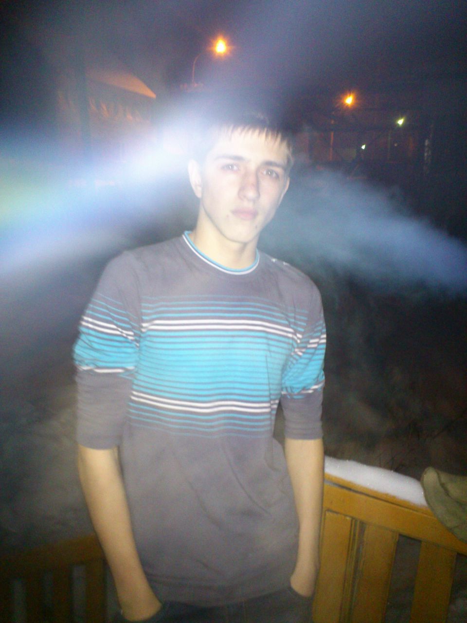 Алексей Глазков | Мирный