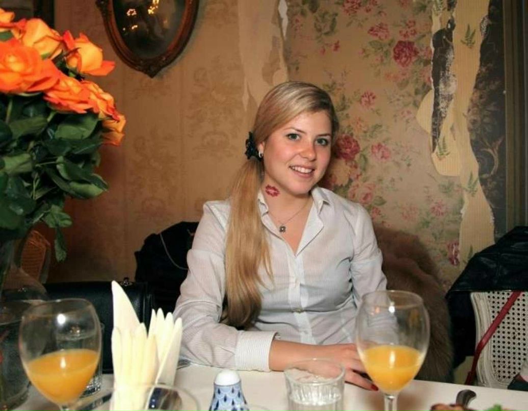 Ваша Анастасия | New York City