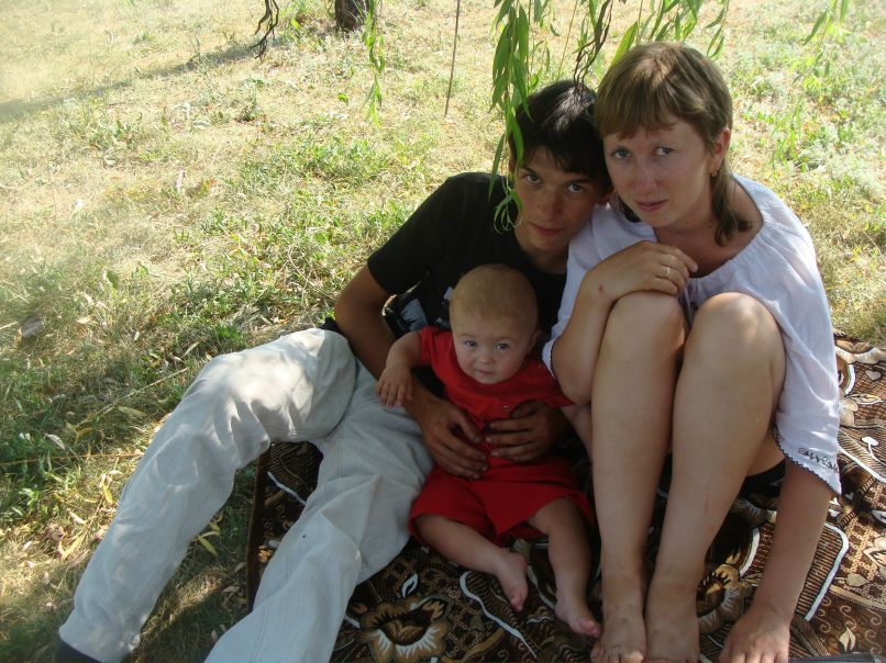 Женя Васильев | Бузулук