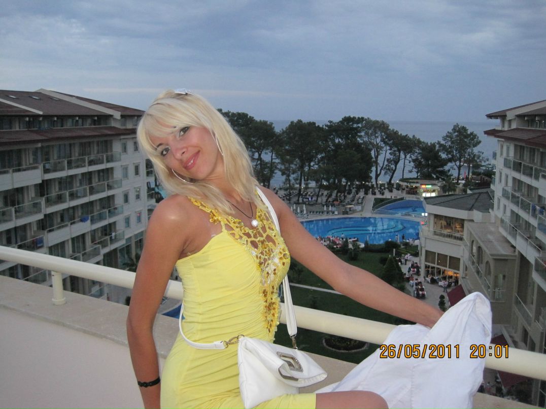 Ира Белобородова | Черноморск / Ильичевск