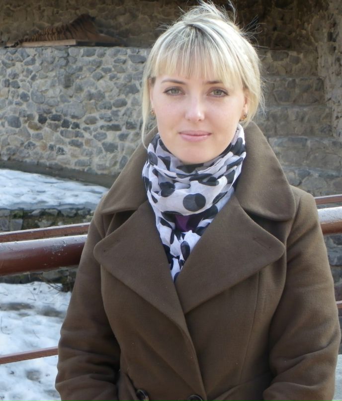 Леся Морозова | Киев