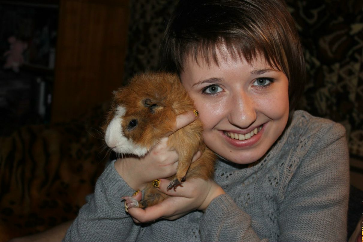 Алёнушка Кузнецова | Санкт-Петербург