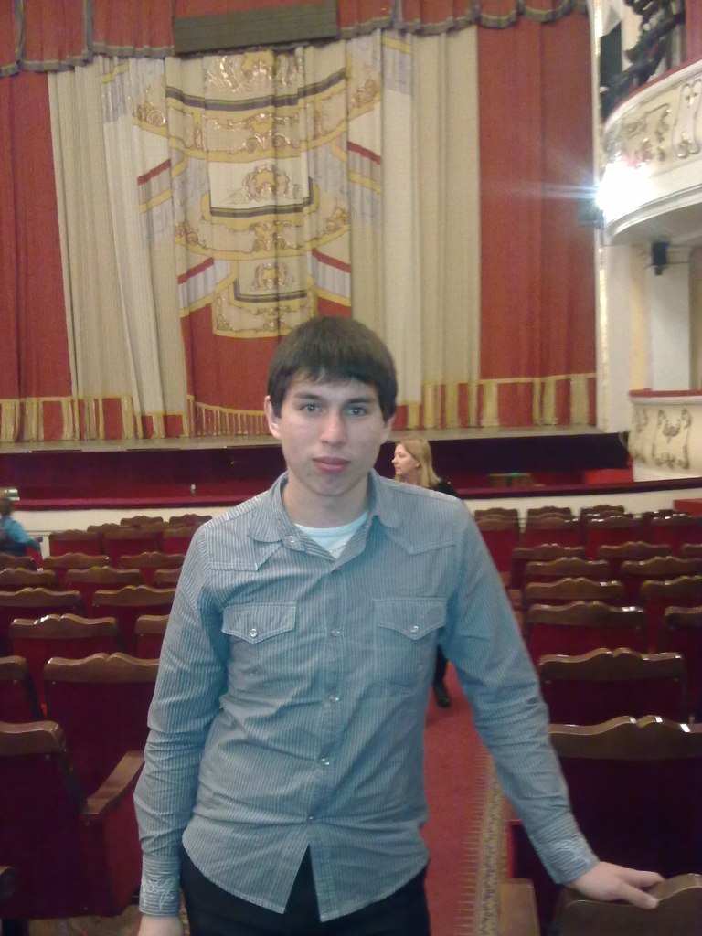 Марат Хисамутдинов [Лест де Велуа] | Уфа