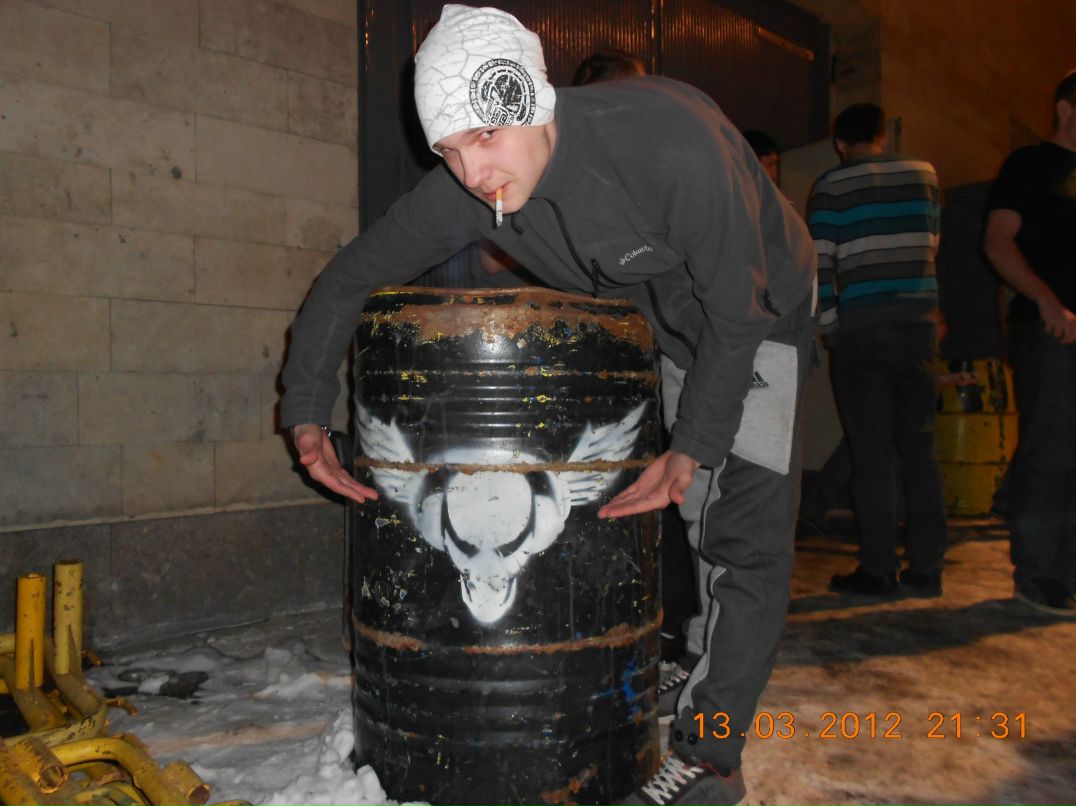 Андрей Приходько | Череповец