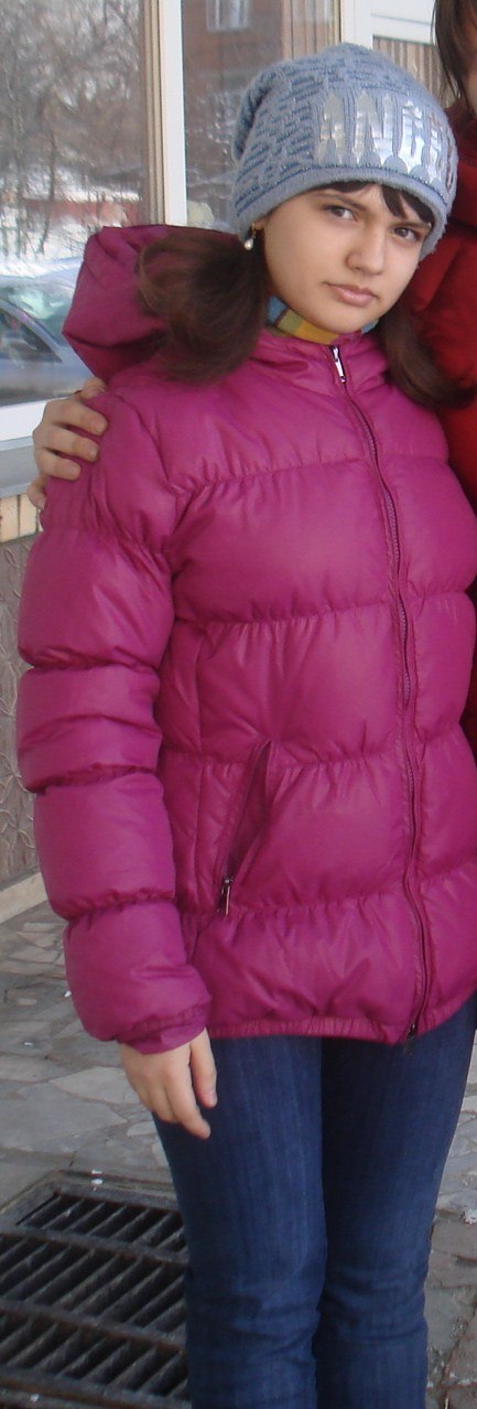 Оля Щербатова | Долгопрудный