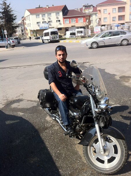 №9, Can Izmirli, Одесса №9, Can Izmirli, Одесса