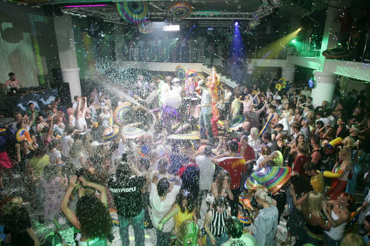 Сергей Горев Falcet | Москва