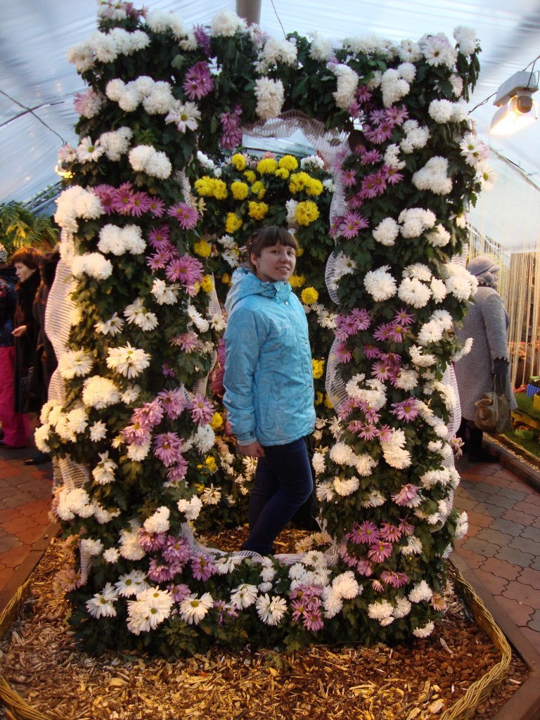 Asya Pausheva | Ижевск