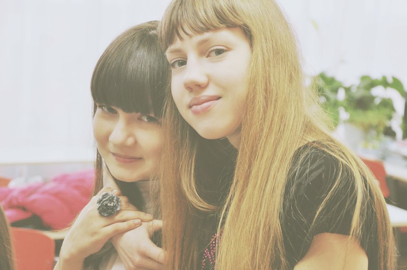 Кристина Мулгачева | Нягань