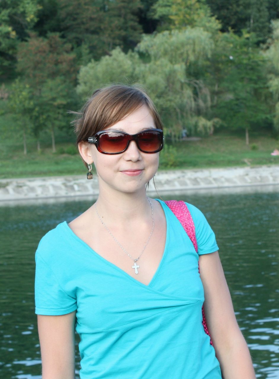 Татьяна Люшнина | Санкт-Петербург