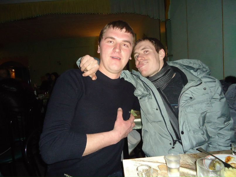 Алексей Рудьман <<Белый>> | Брест