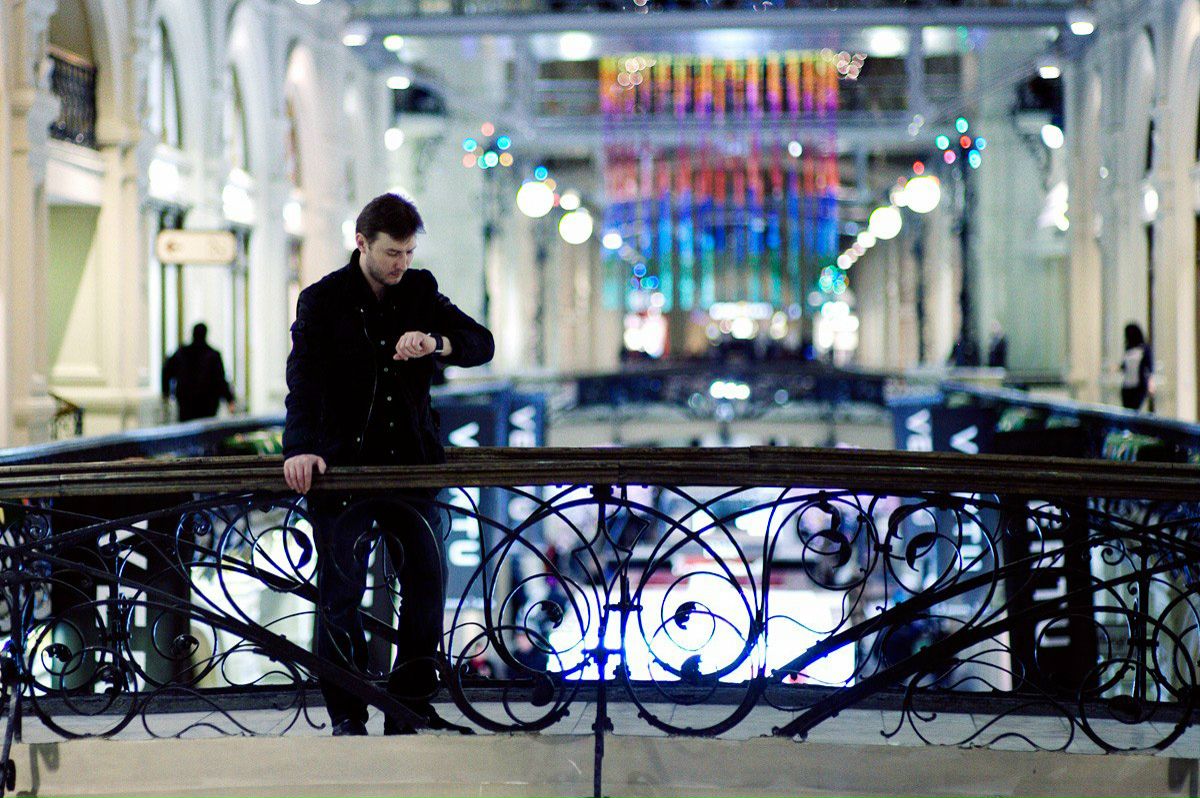 Леонид Валетов | Москва