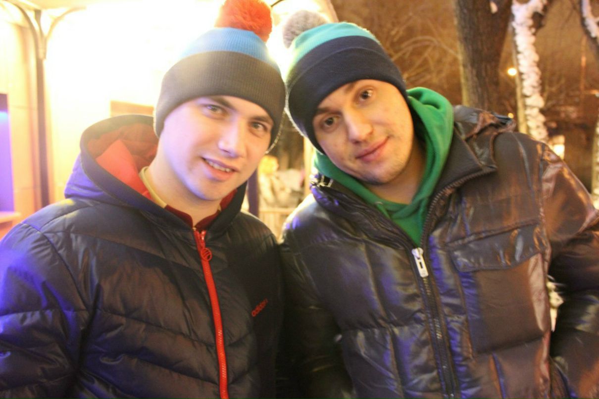 Антон Мартынов | Погар