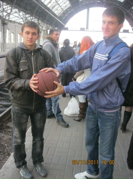 №22, Юра Колодинський, Луцк №22, Юра Колодинський, Луцк