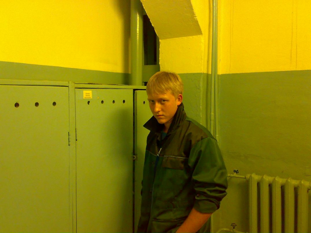 Павел Муранов | Кувшиново