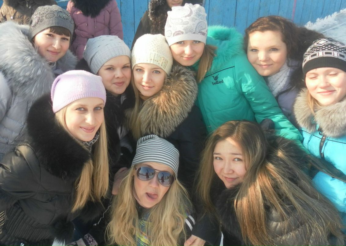 Эльвира Гаврилко Эдуардовна | Хабаровск