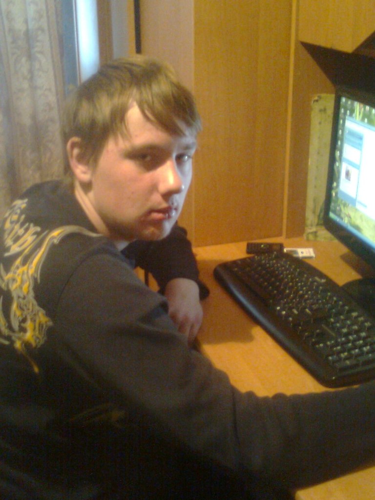 Санёк Потапов | Хохлово