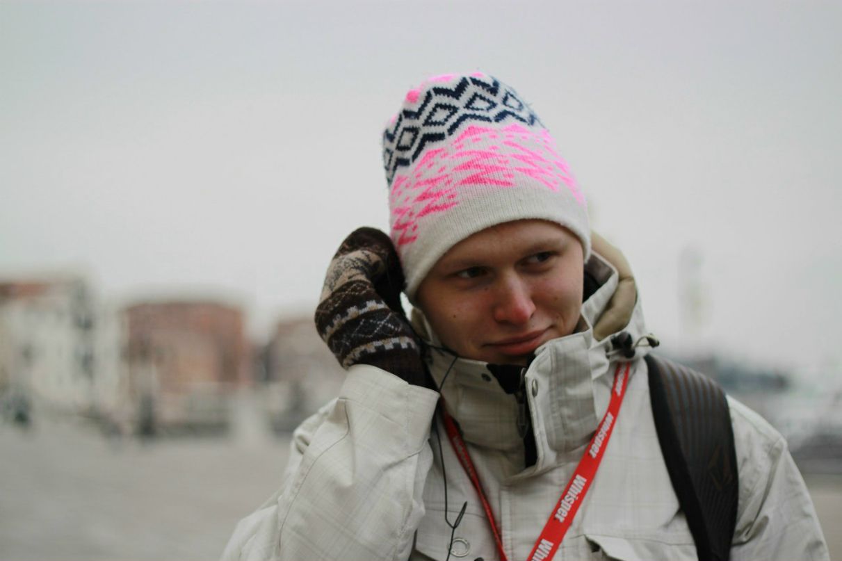 Георгий Клушин | Москва