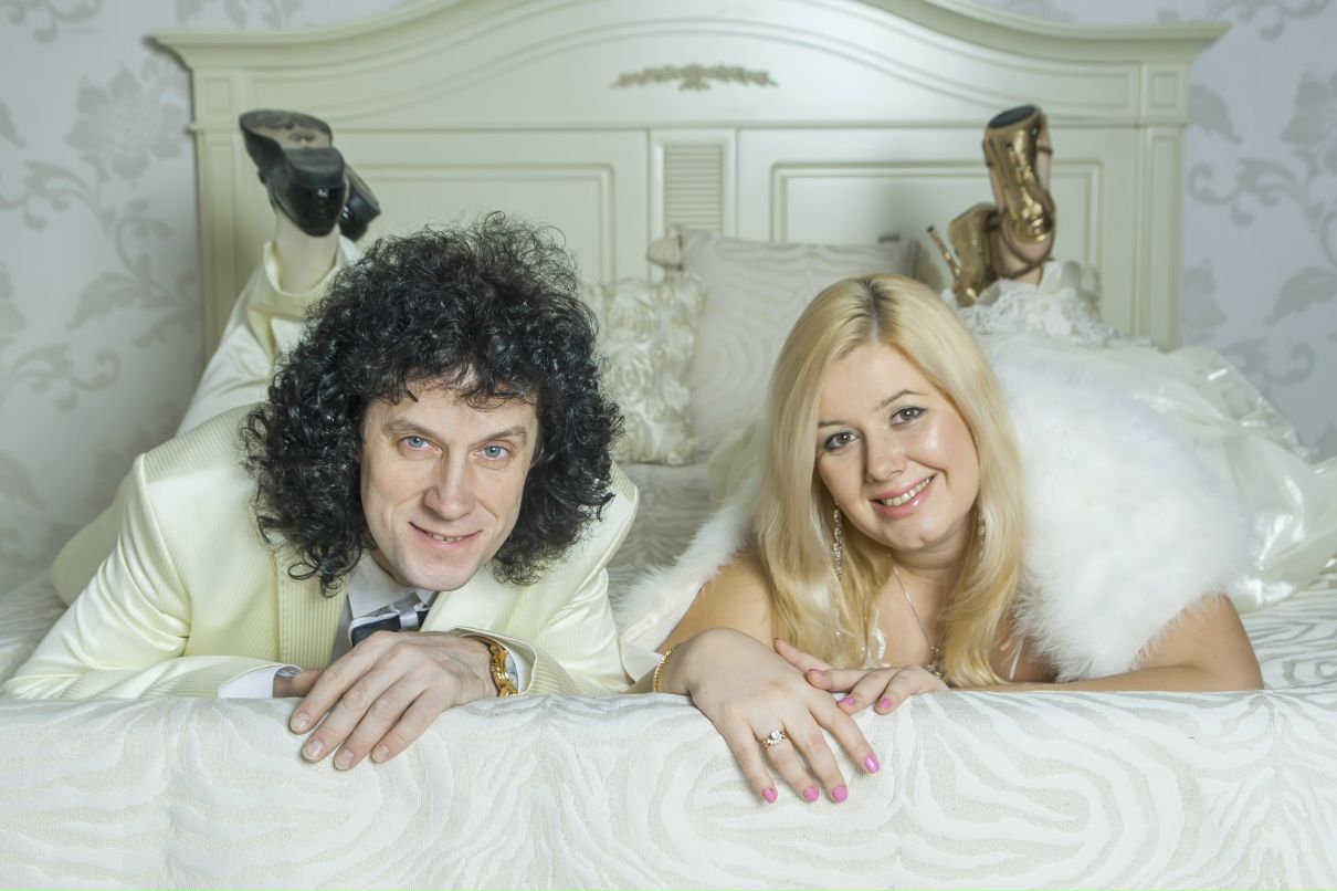 Татьяна Омелиан *ПЕВИЦА* | Санкт-Петербург