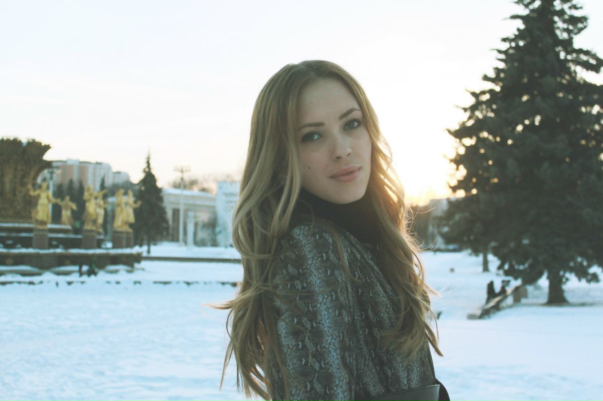 Света Миньковецкая | Москва