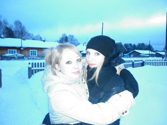 Ксюшенька Иванова | Сыктывкар