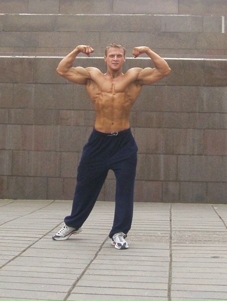 №50, Максим Якушев, 38 лет, Калининград №50, Максим Якушев, 38 лет, Калининград