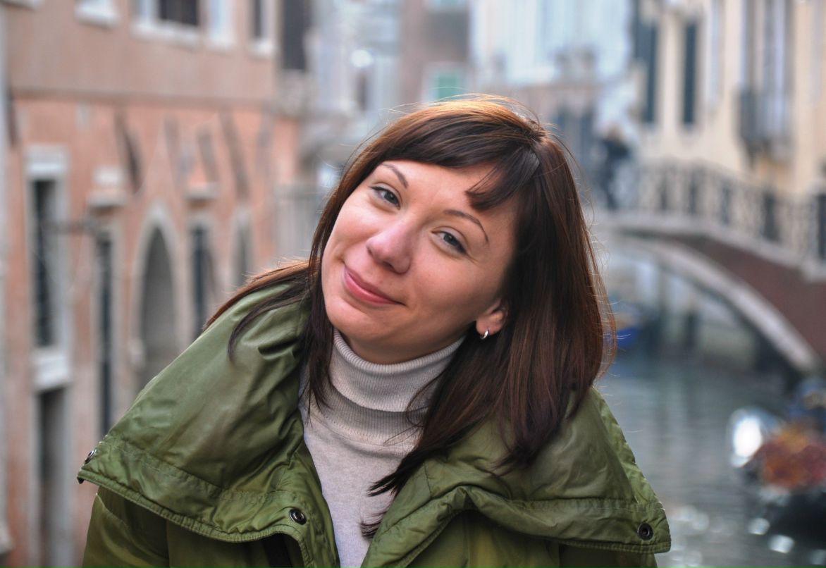 Надя Семёнова | Санкт-Петербург