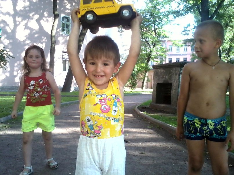 Катя Ковалёва | Санкт-Петербург