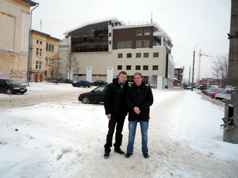 Юрий Глухарёв | Архангельск