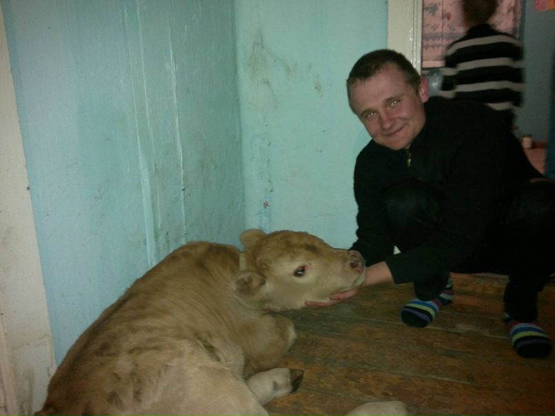 №5, Сергей Петренко, 39 лет, Южноукраинск №5, Сергей Петренко, 39 лет, Южноукраинск
