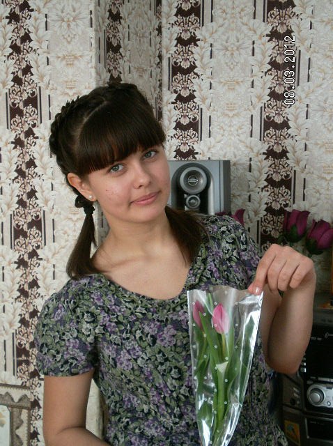 Анастасия Исаева | Оренбург