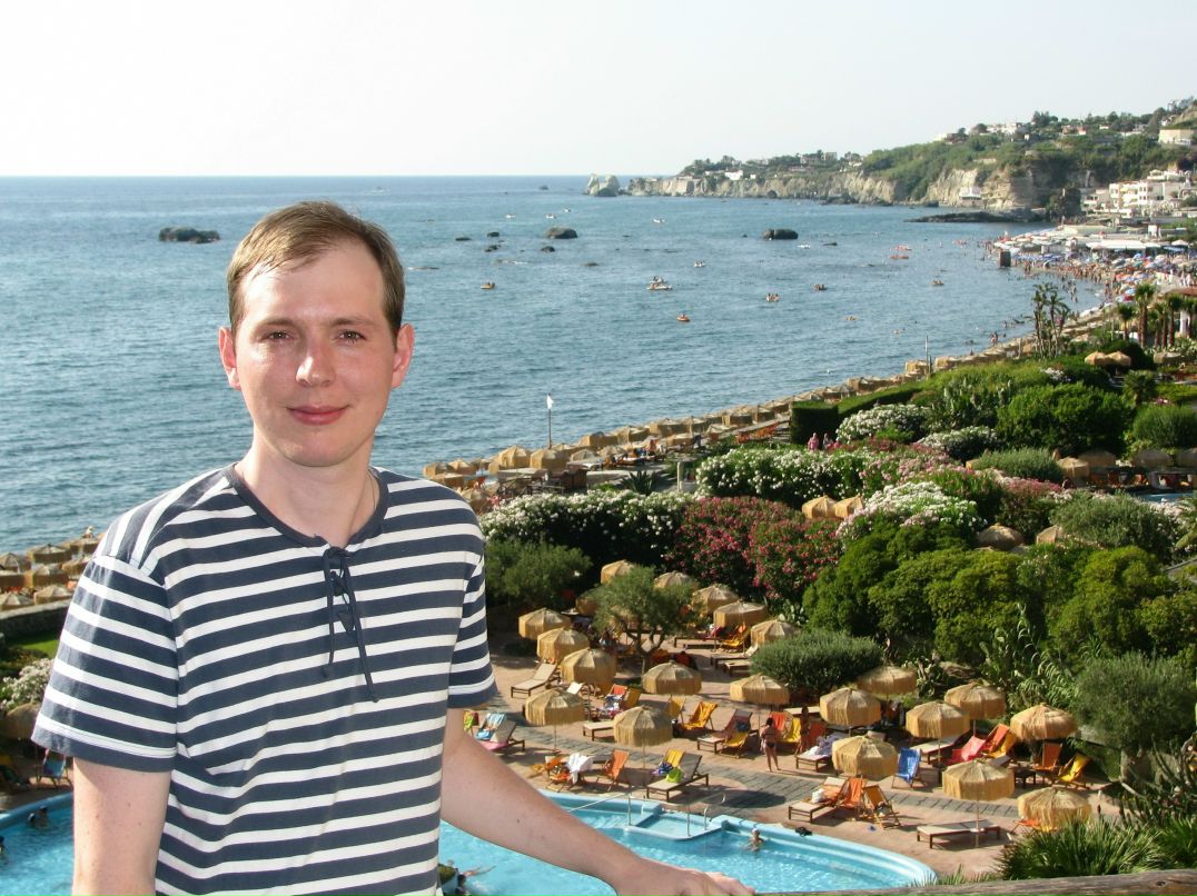 Сергей Шляжко | Санкт-Петербург