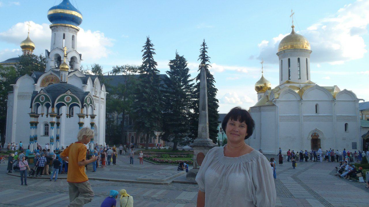 Виктория Саранчук | Москва