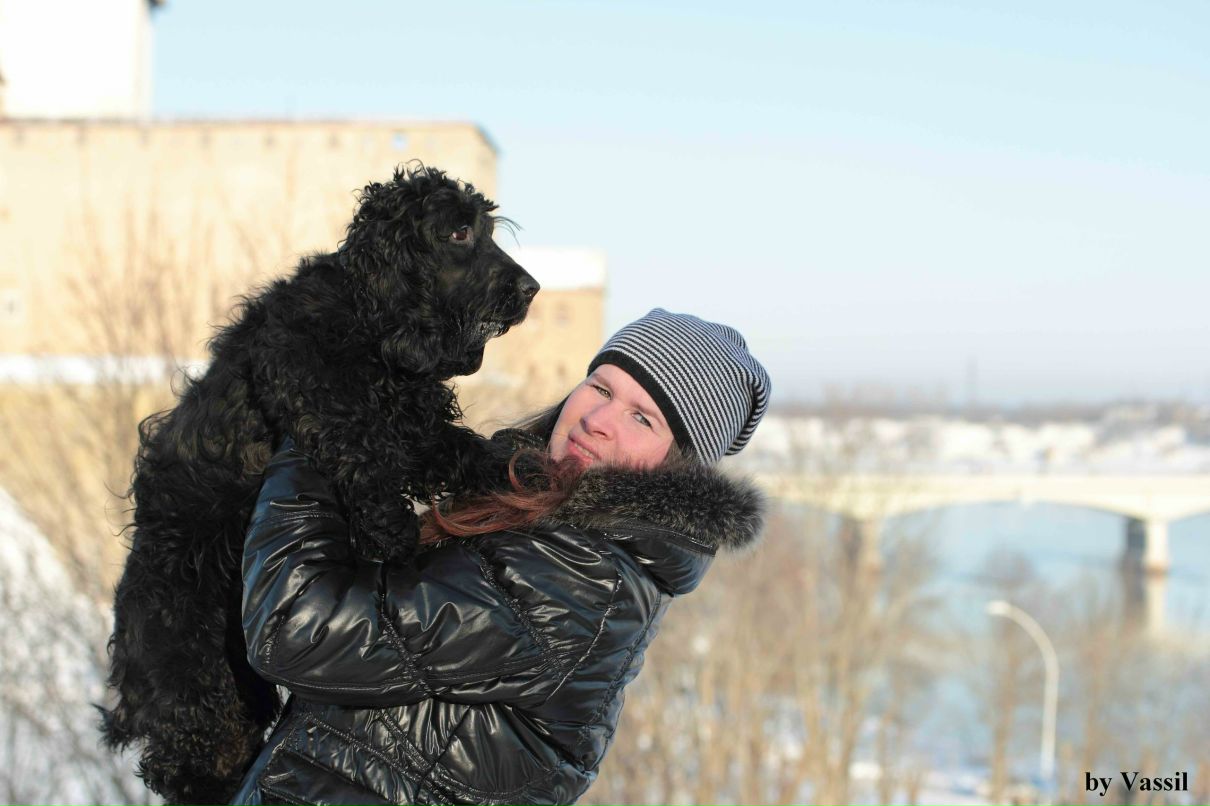 Nadjusha Konovalova | Нарва