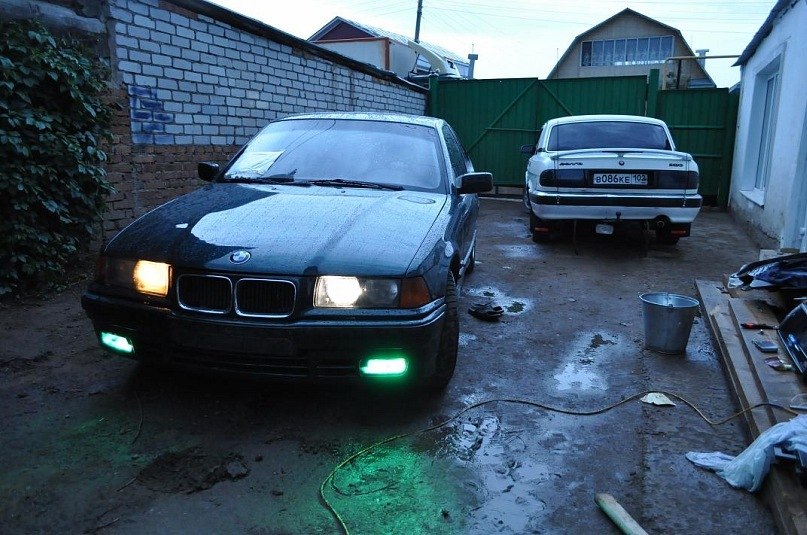 Кирилл Шорин | Уфа