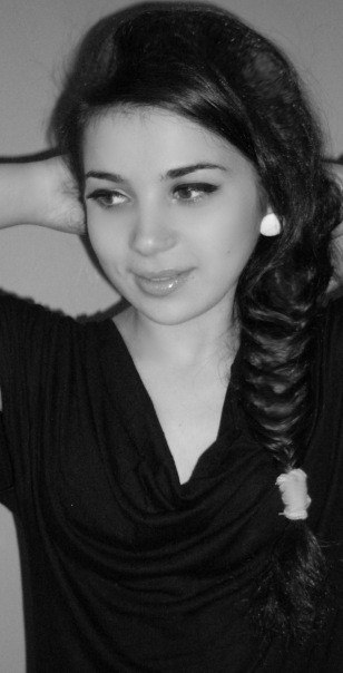 Анжела Мирцхулава | Санкт-Петербург