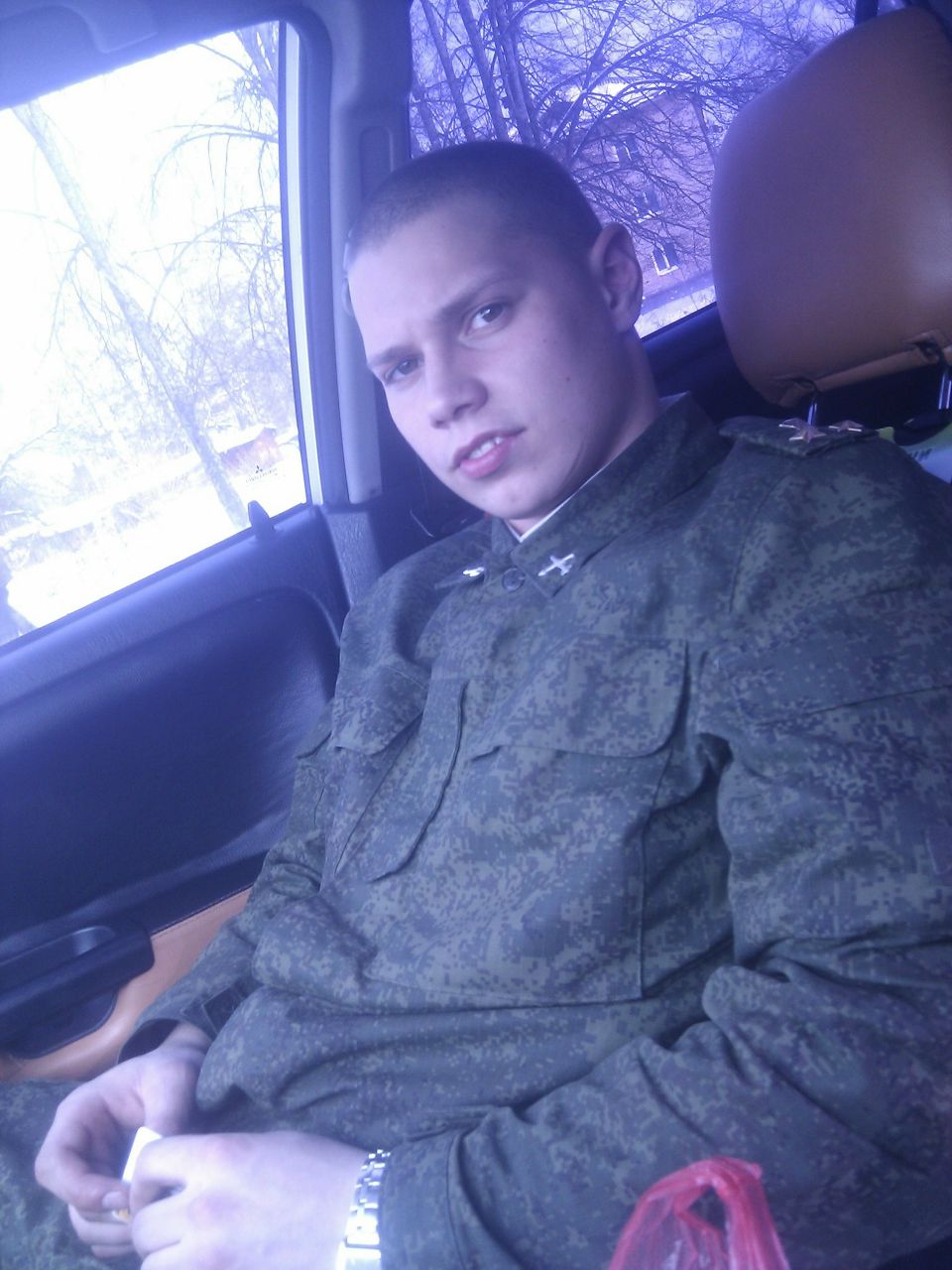 Андрюха Желнин | Москва