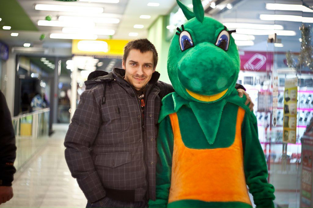 Игорь Дёмин ツ | Дубна