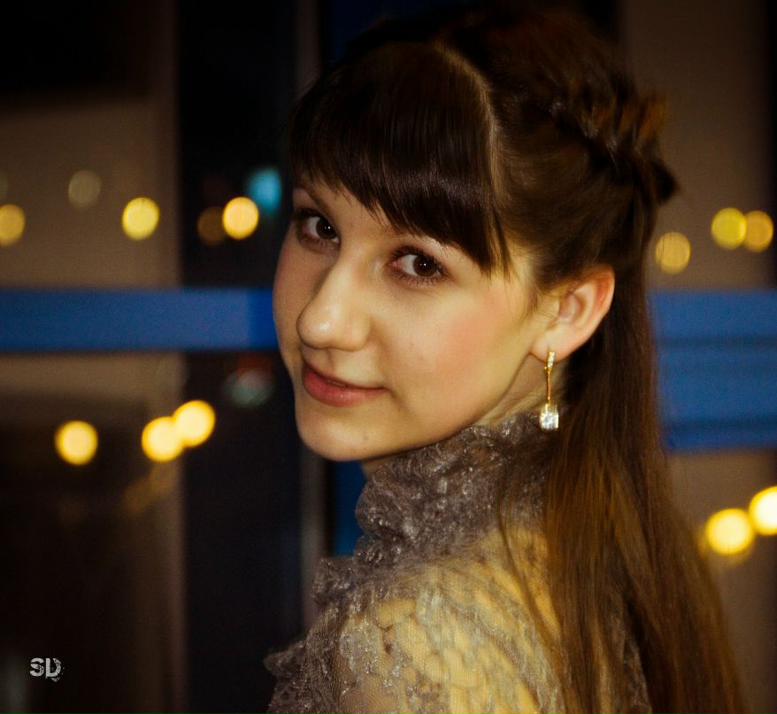 Любовь Полищук | Омск