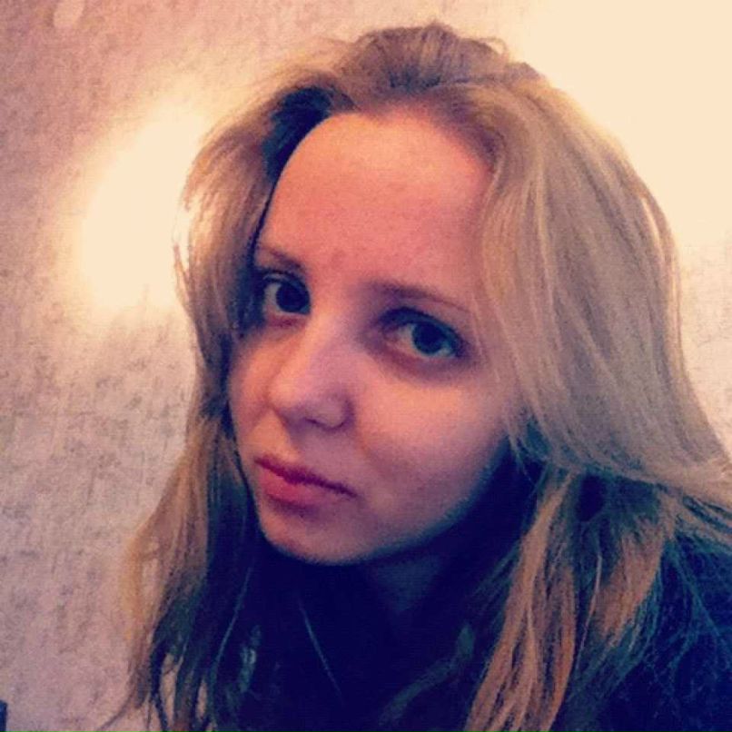 Маша Юдина | Санкт-Петербург