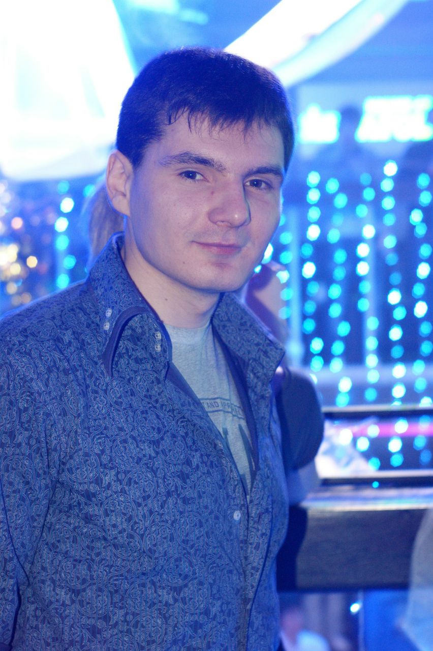 Сергей Малюгин | 