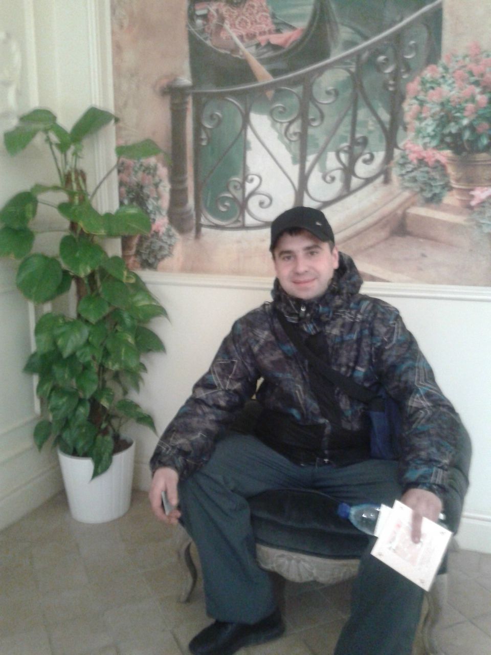 Иван Фёдоров (ЕЁ БЕЗУМЕЦ) | Санкт-Петербург