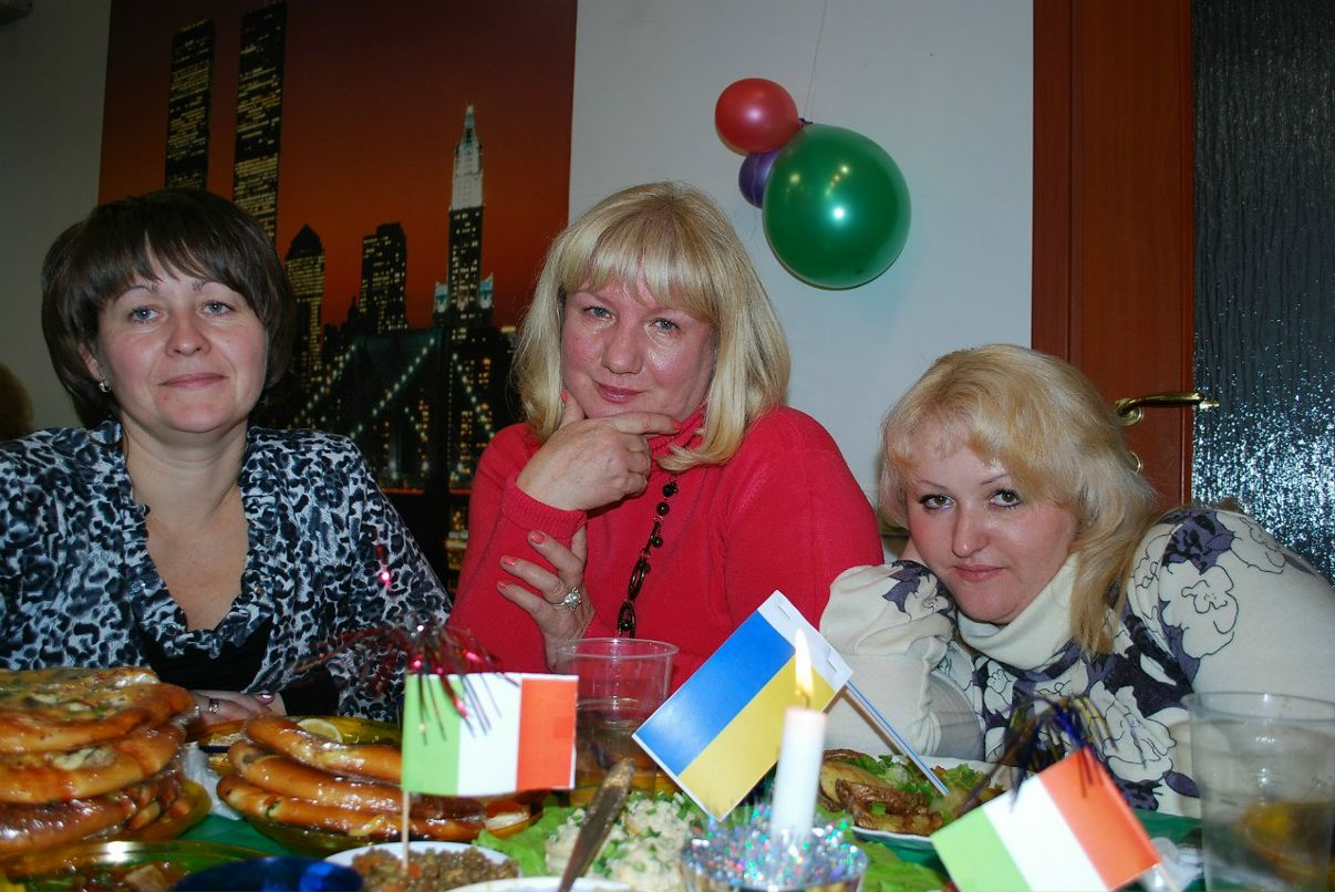 Ирина Москаленко | Днепр (Днепропетровск)