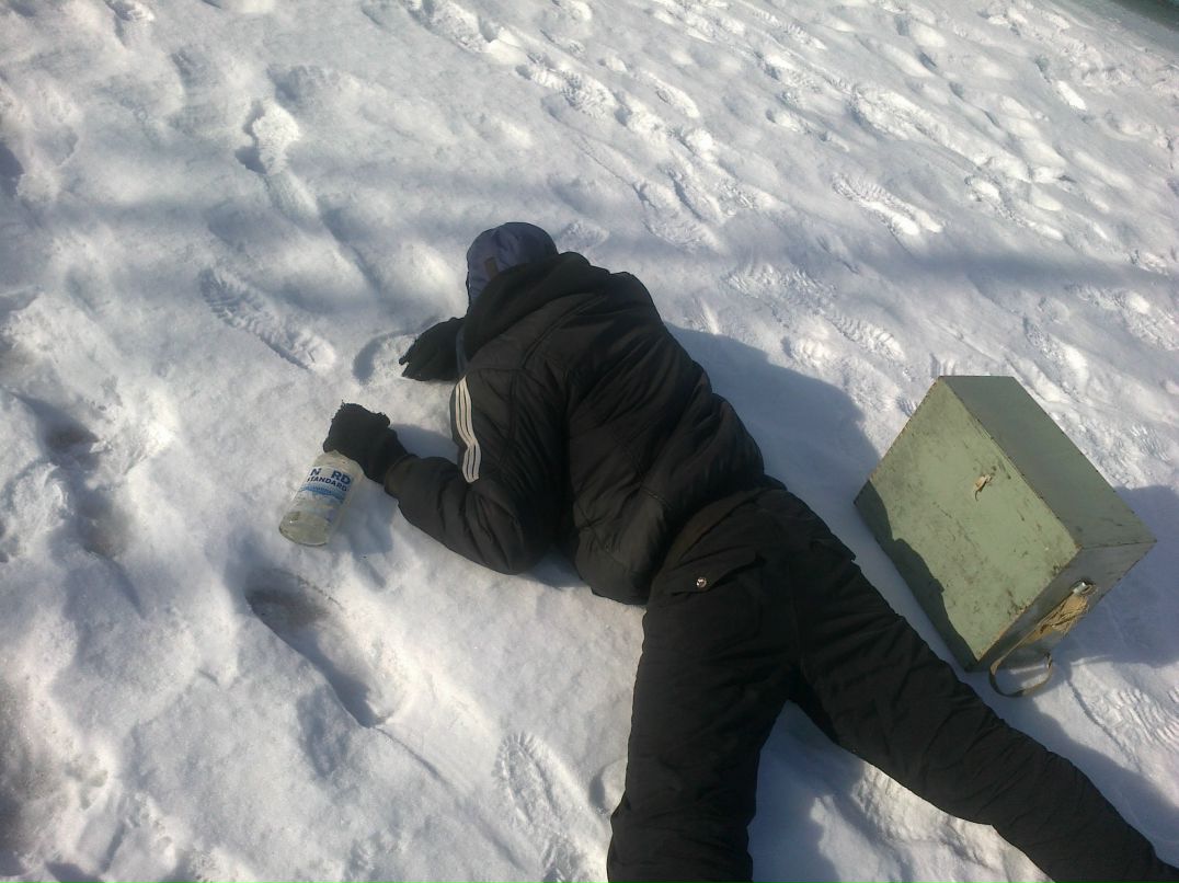 Вано Воронин | Лахденпохья