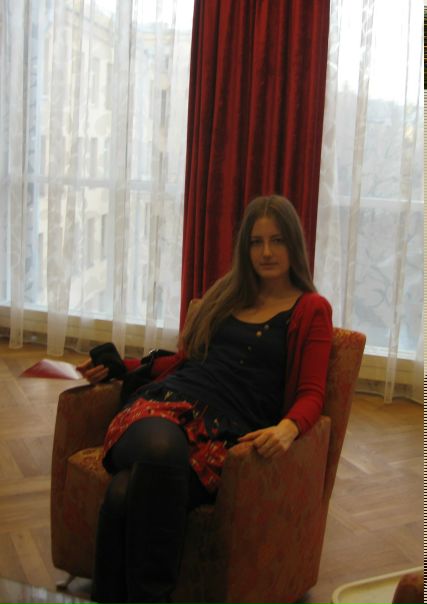 Masha katieva