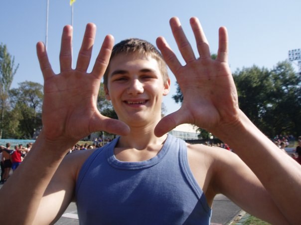 №46, Алёна Флаасс, Запорожье №46, Алёна Флаасс, Запорожье