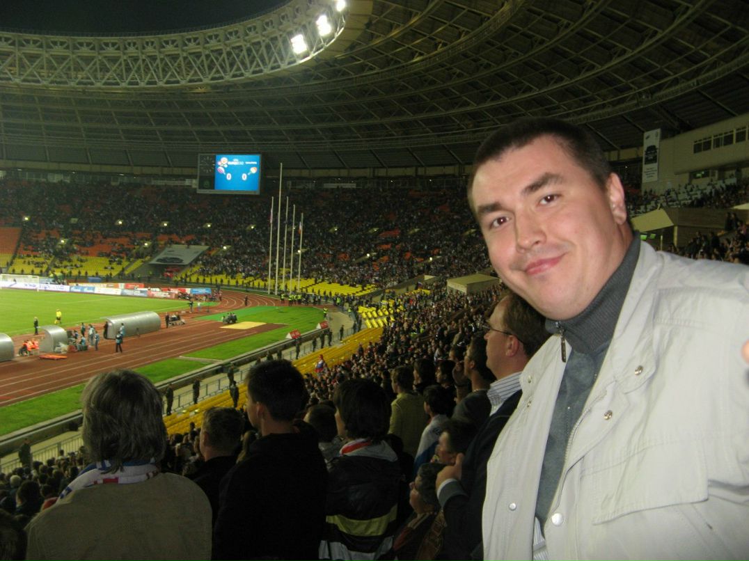 Михаил Илинич | Москва