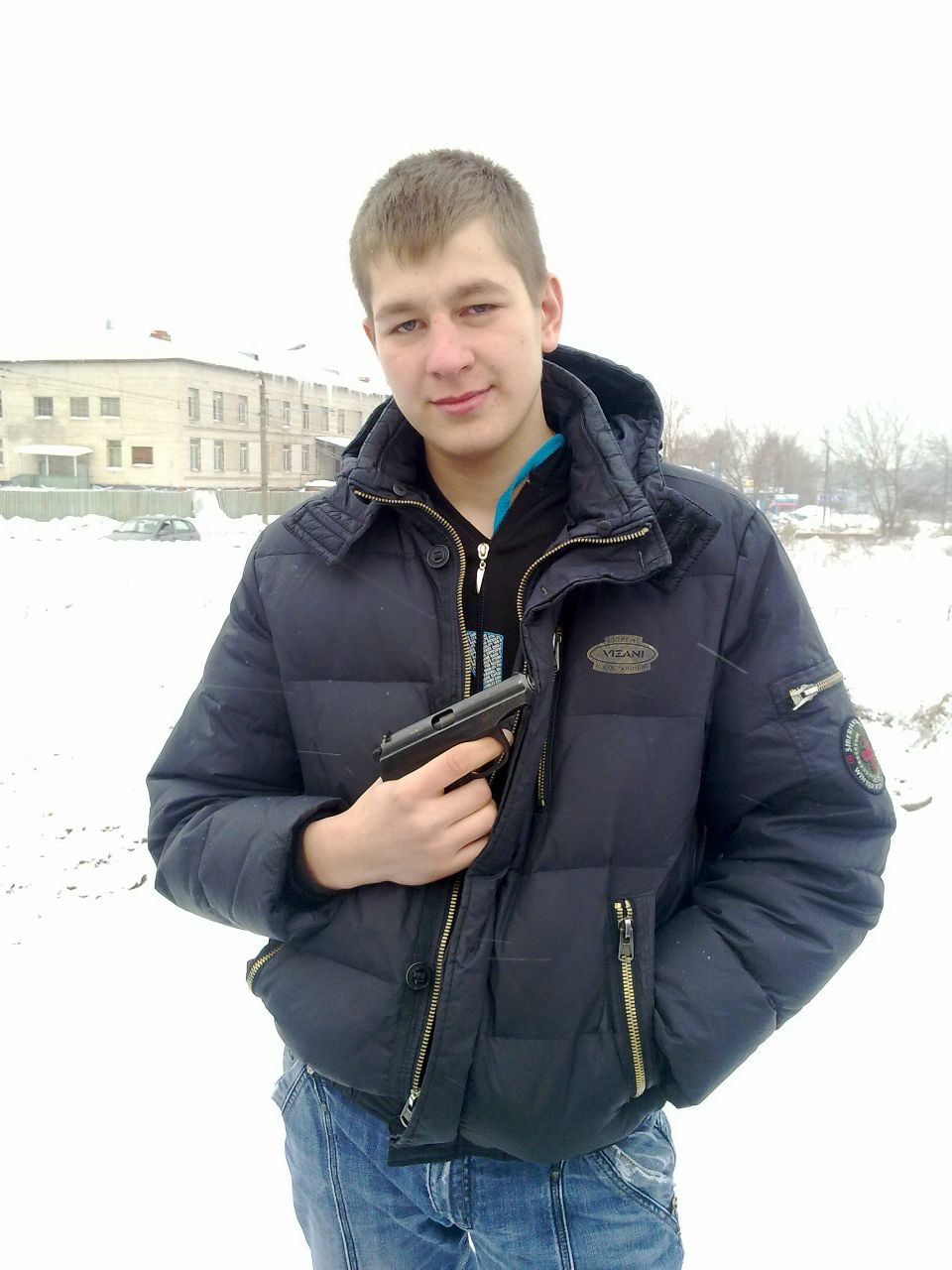 Александр Васькин Евгеньевич | Ижевск